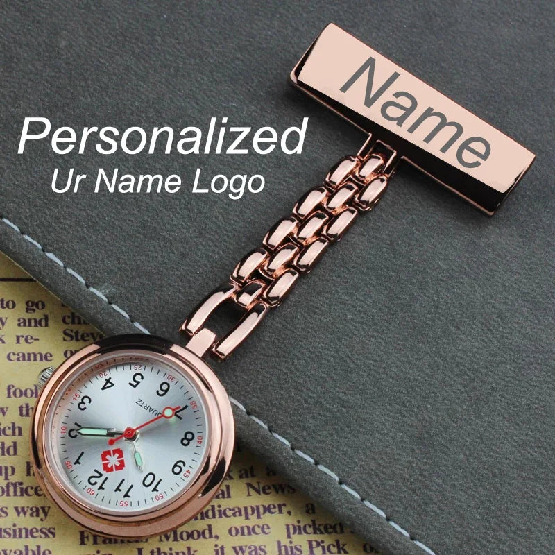 Medical Watches & Pocket Clips