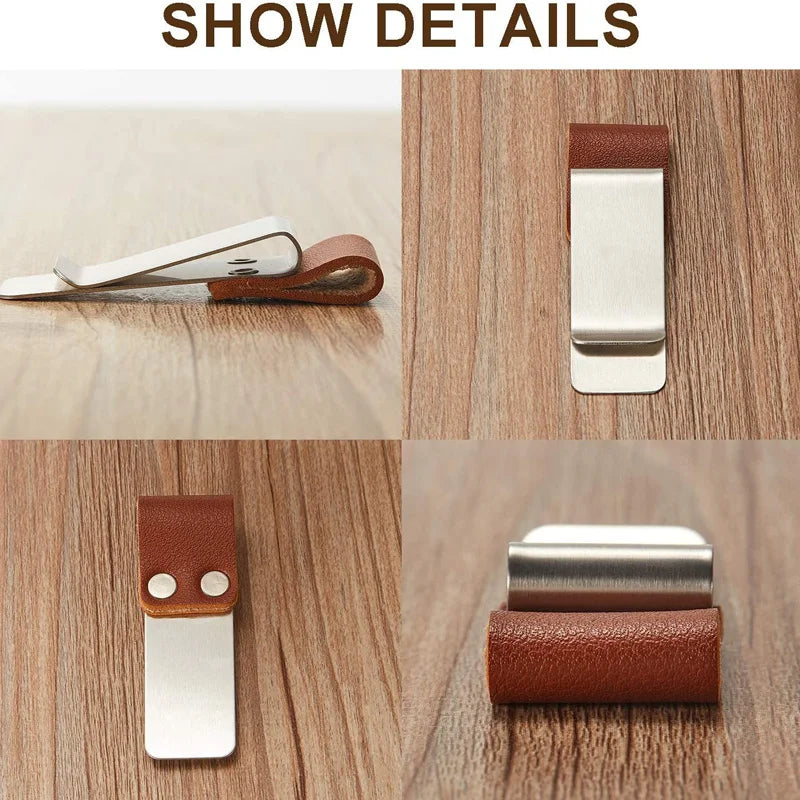 Brun Veritas – Personalized Stainless Steel Pen Holder