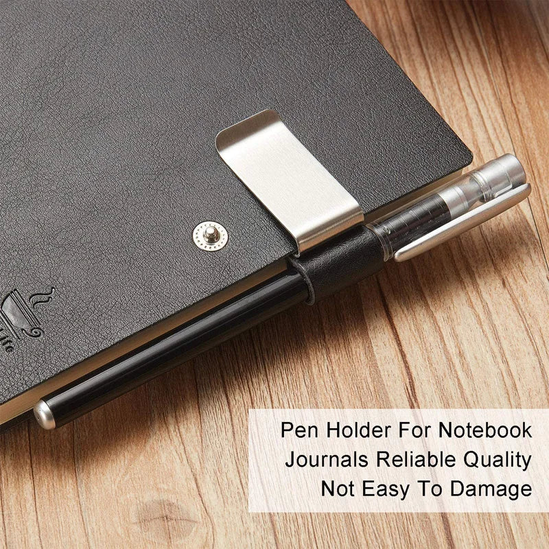 Brun Veritas – Personalized Stainless Steel Pen Holder