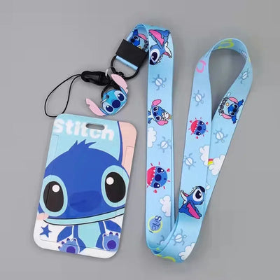 StitchCare Lanyard – Care & Chaos Edition