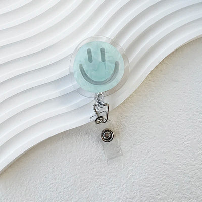 smiling face