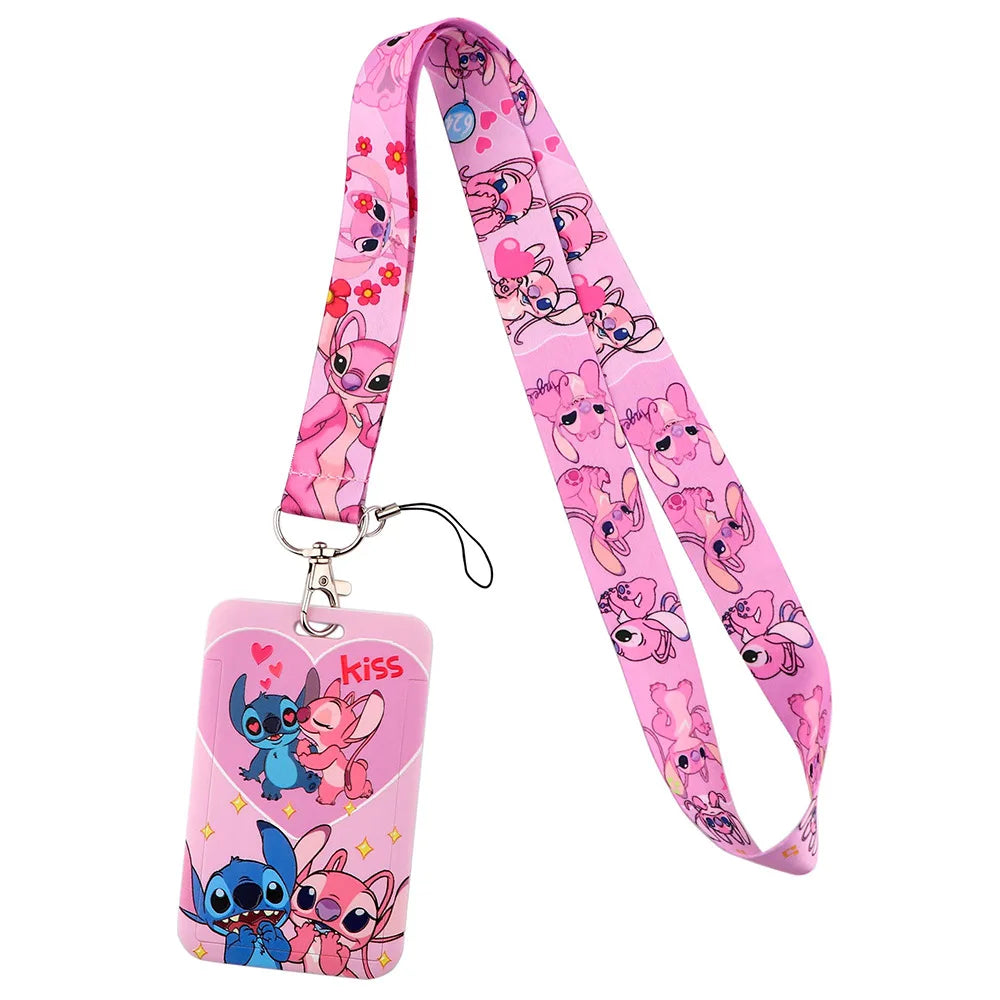 StitchCare Lanyard – Care & Chaos Edition