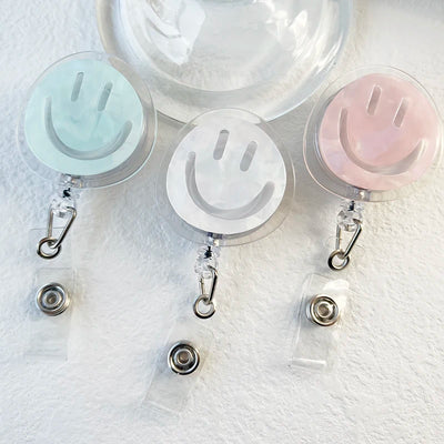 smiling face