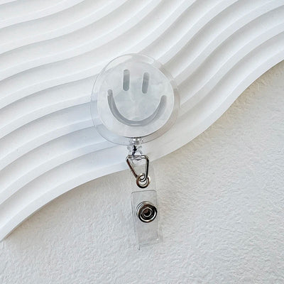 smiling face