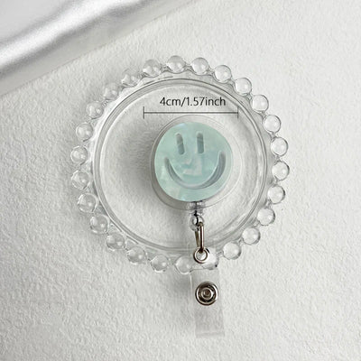 smiling face