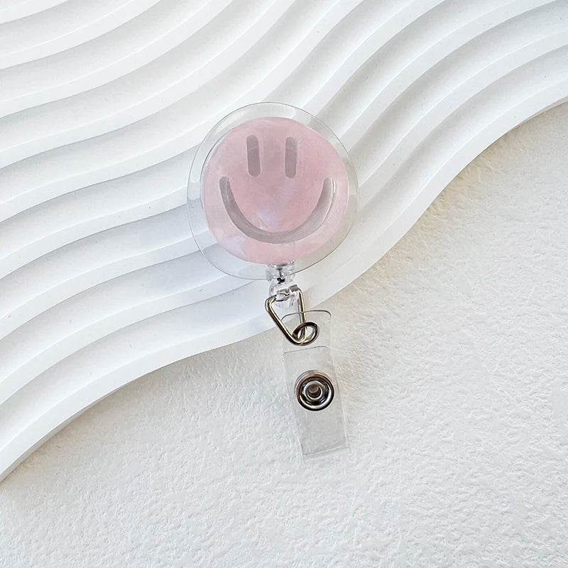 smiling face