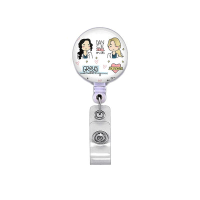 GreyPulse Clip – Scrub & Drama Edition