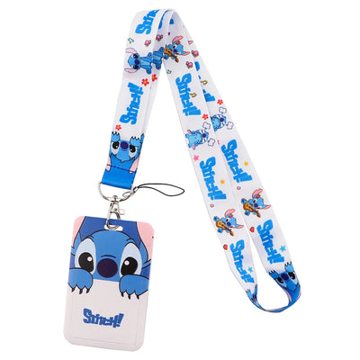 StitchCare Lanyard – Care & Chaos Edition
