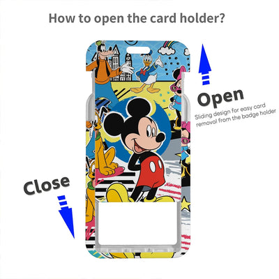 MagicShift Lanyard – Disney Edition