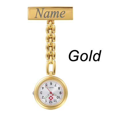 Aurum Majestic – Gold Edition Personalized Fob Pocket Watch