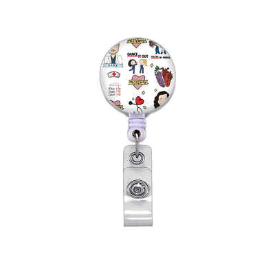 GreyPulse Clip – Scrub & Drama Edition