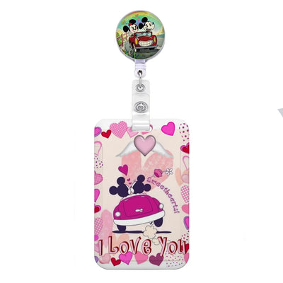 MagicShift Lanyard – Disney Edition