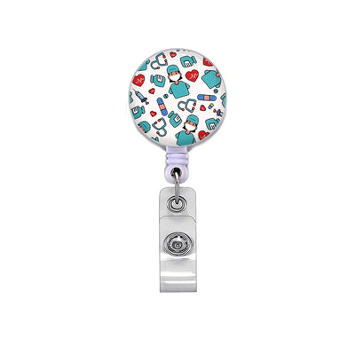 GreyPulse Clip – Scrub & Drama Edition