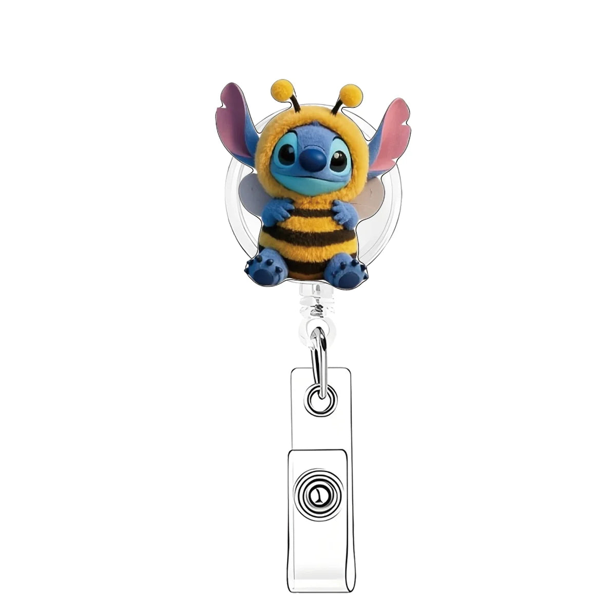 StitchBuzz Clip – Sweet & Chaotic Edition