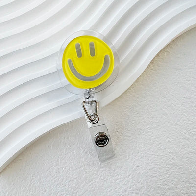 smiling face
