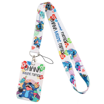 StitchCare Lanyard – Care & Chaos Edition