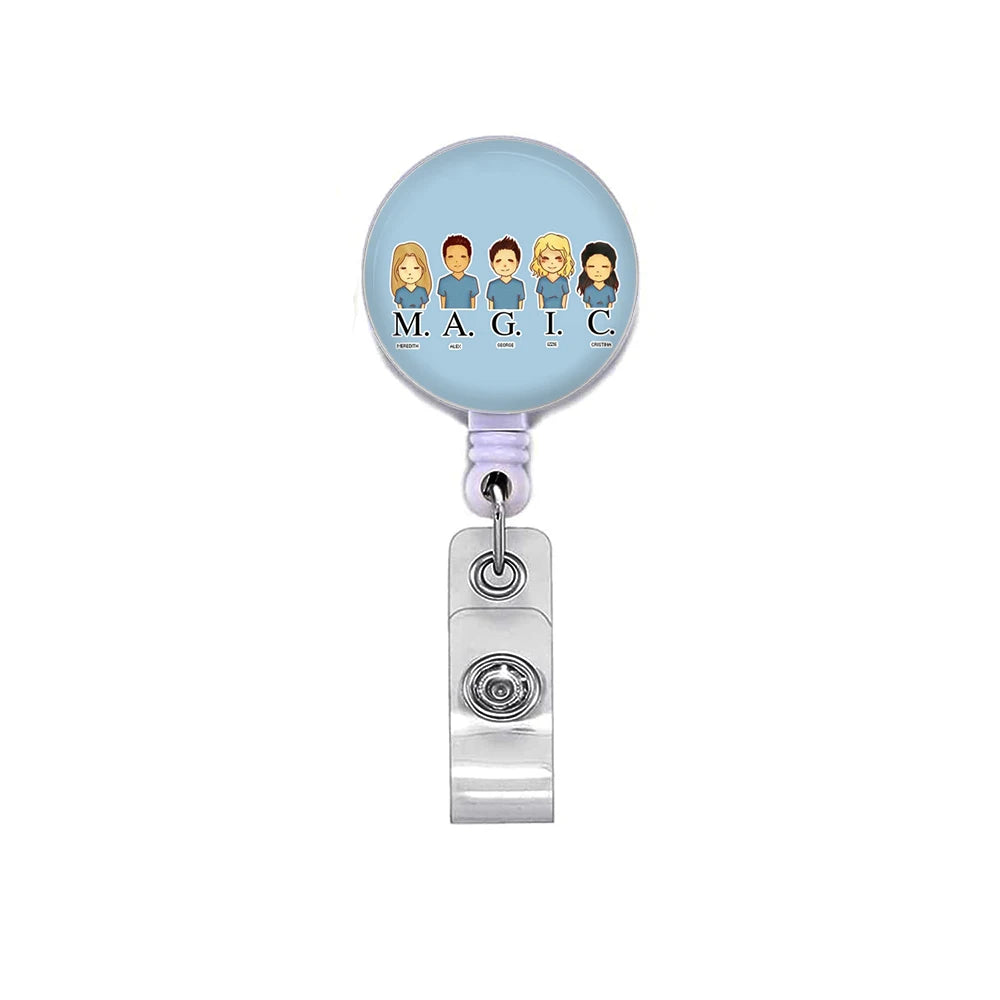 GreyPulse Clip – Scrub & Drama Edition