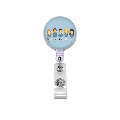 GreyPulse Clip – Scrub & Drama Edition